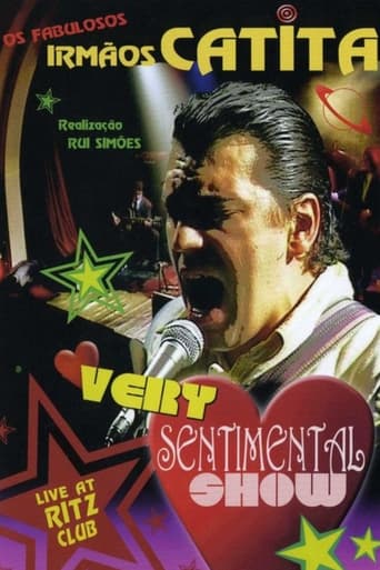 Poster of Irmãos Catita: Very Sentimental Show