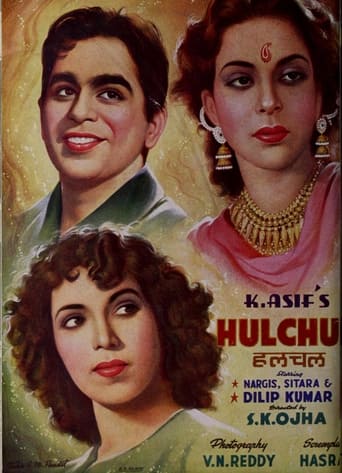 Poster of Hulchul