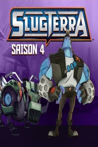 Portrait for Slugterra - Season 4