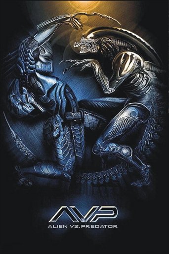 Poster of AVP: Alien vs. Predator