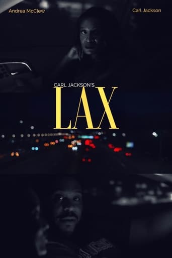 Poster of Carl Jackson's LAX