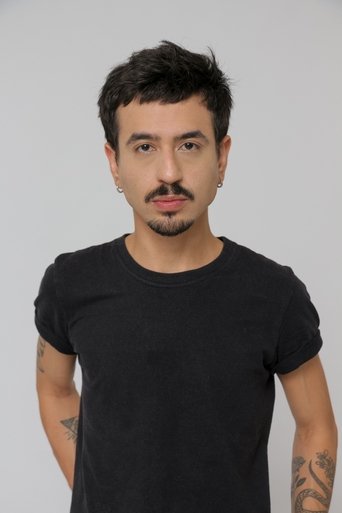 Portrait of Cleiton Santos