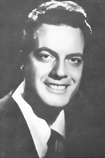 Portrait of John Laurenz