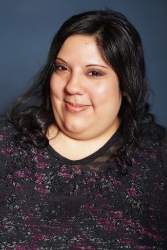 Portrait of Beka Ricci