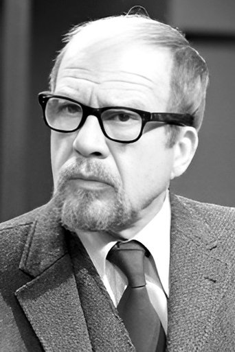 Portrait of Olaf Pooley
