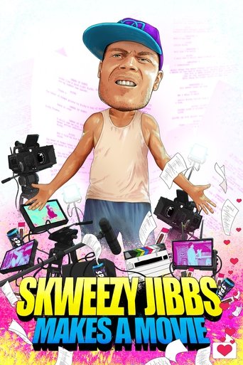 Poster of Skweezy Jibbs Makes a Movie