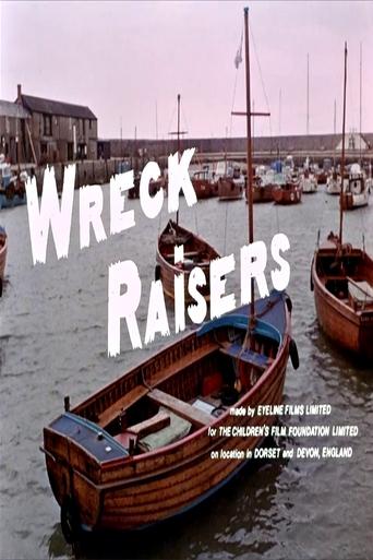 Poster of Wreck Raisers