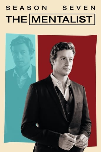 Portrait for The Mentalist - Season 7