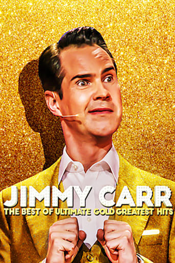 Poster of Jimmy Carr: The Best of Ultimate Gold Greatest Hits