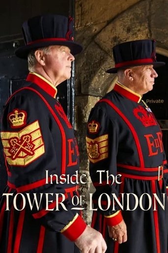 Portrait for Inside the Tower of London - Season 3