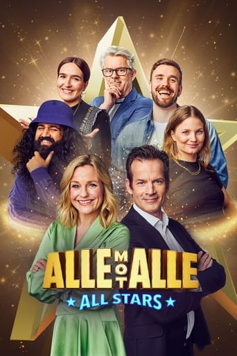 Portrait for Alle mot alle - Season 9