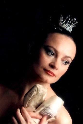 Portrait of Tatiana Stepanova