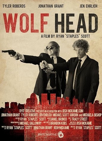 Wolf Head Poster of Wolf Head