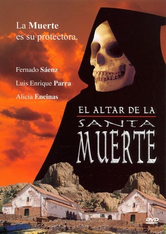 Poster of El altar de la santa muerte