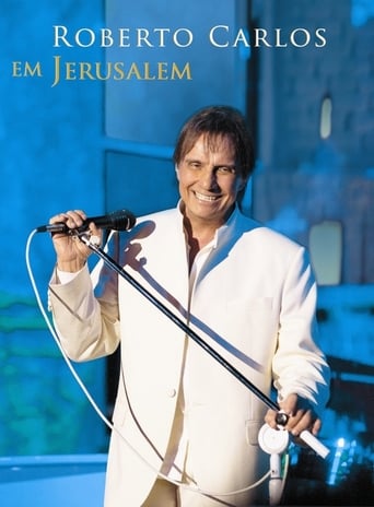 Poster of Roberto Carlos em Jerusalém