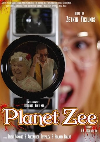 Poster of Planet Zee