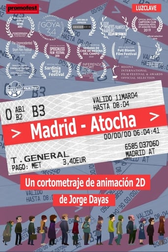 Poster of Madrid-Atocha