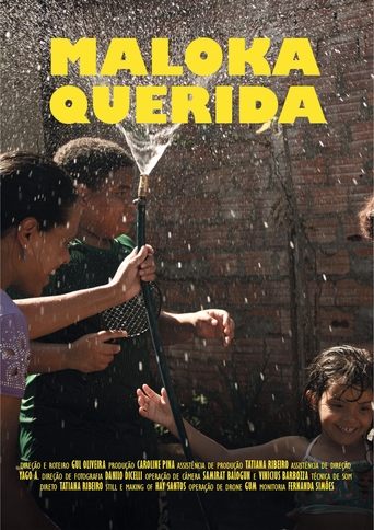 Poster of Maloka Querida