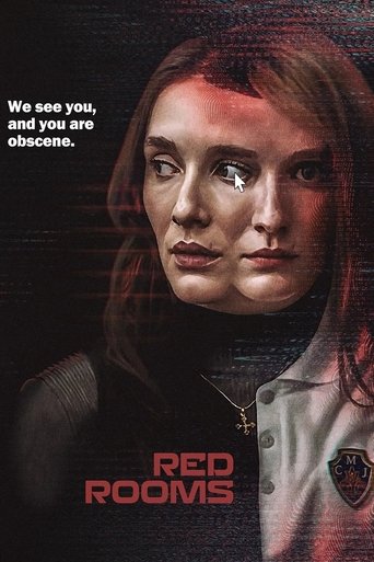Poster of Making 'Red Rooms'