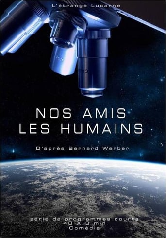 Poster of Nos amis les humains