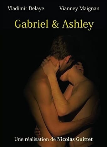 Poster of Gabriel & Ashley