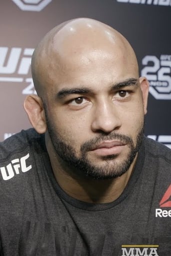 Portrait of Warlley Alves