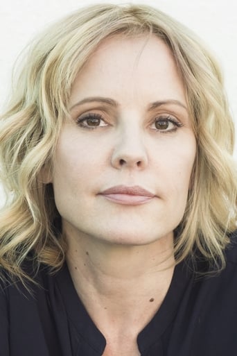 Portrait of Emma Caulfield