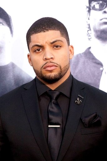 Portrait of O'Shea Jackson Jr.