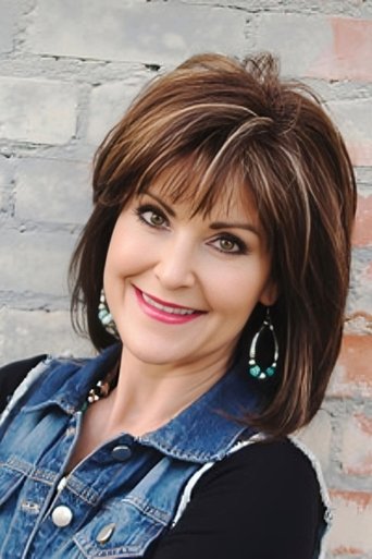 Portrait of Carla McDougal