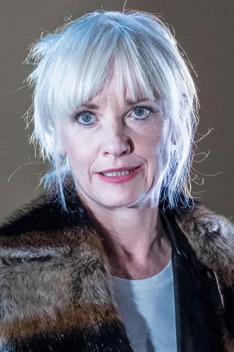 Portrait of Jane Horrocks