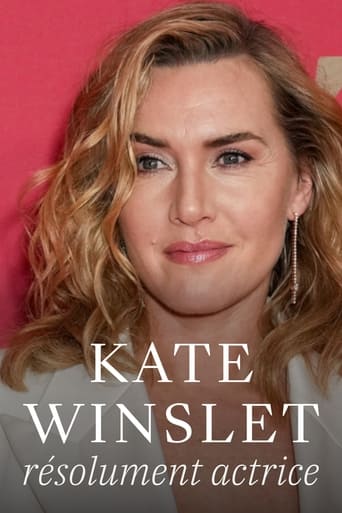 Poster of Kate Winslet: Decidedly Authentic