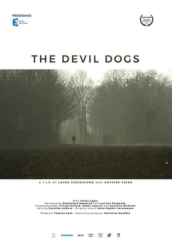 Poster of The Devil Dogs