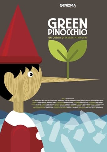 Poster of Green Pinocchio