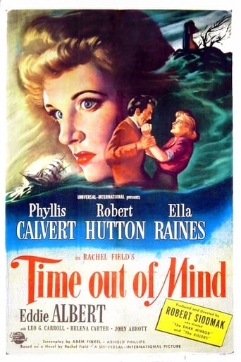 Poster of Time Out of Mind