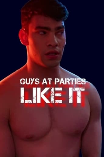 Poster of Guys at Parties Like It