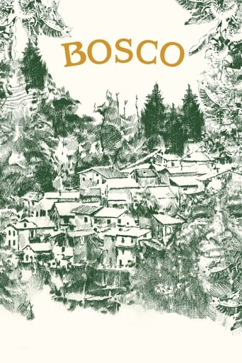 Poster of Bosco