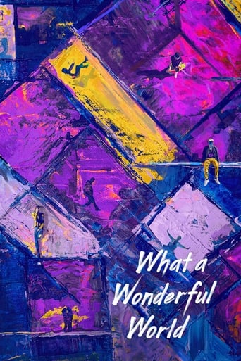 Poster of What a Wonderful World