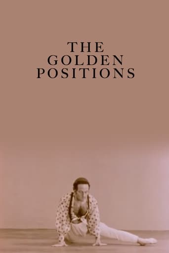 Poster of The Golden Positions