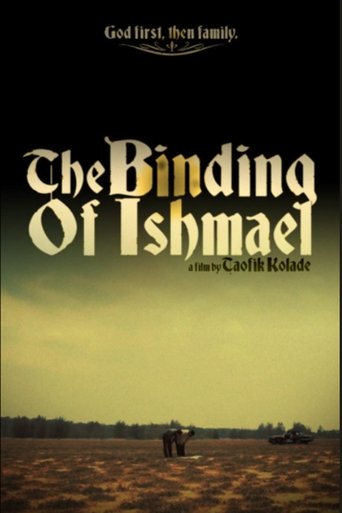 Poster of The Binding of Ishmael