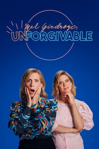 Portrait for Mel Giedroyc: Unforgivable - Series 3