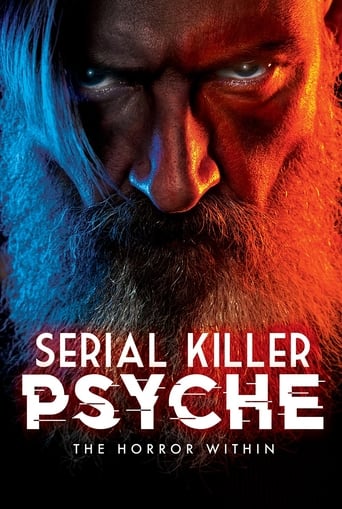 Poster of Serial Killer Psyche: The Horror Within