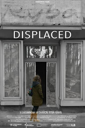 Poster of Displaced