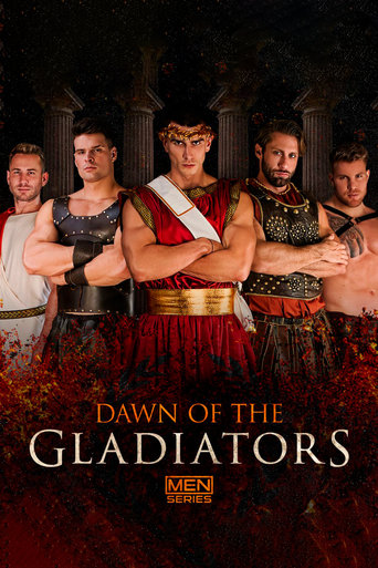 Poster of Dawn Of The Gladiators