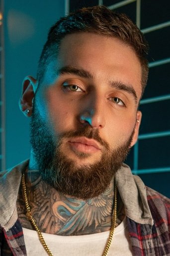 Portrait of Tony D'Angelo