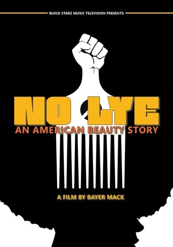 Poster of No Lye: An American Beauty Story