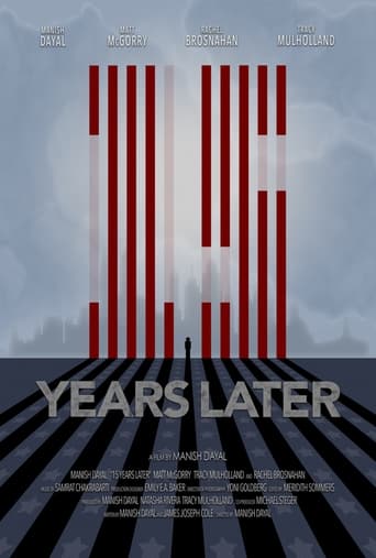 Poster of Fifteen Years Later