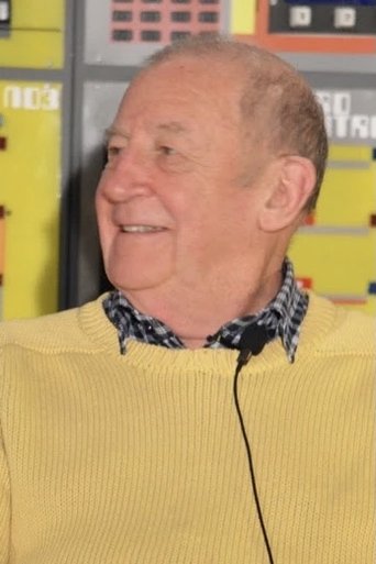 Portrait of David Elliott
