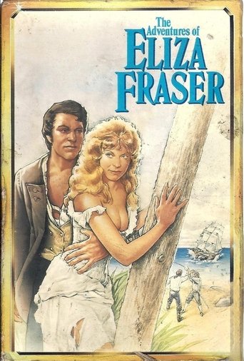 Poster of The Adventures of Eliza Fraser
