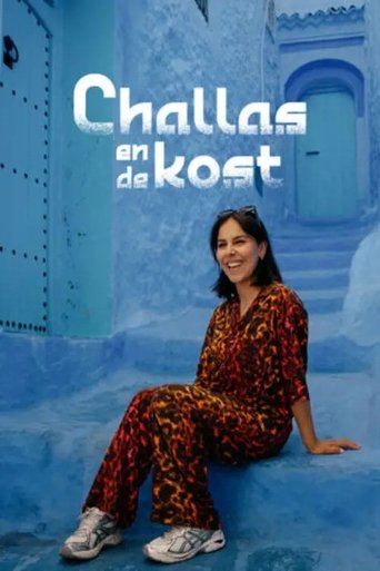 Challas en de kost Poster of Challas en de kost