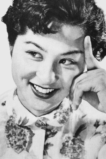 Portrait of Kyōko Kagawa